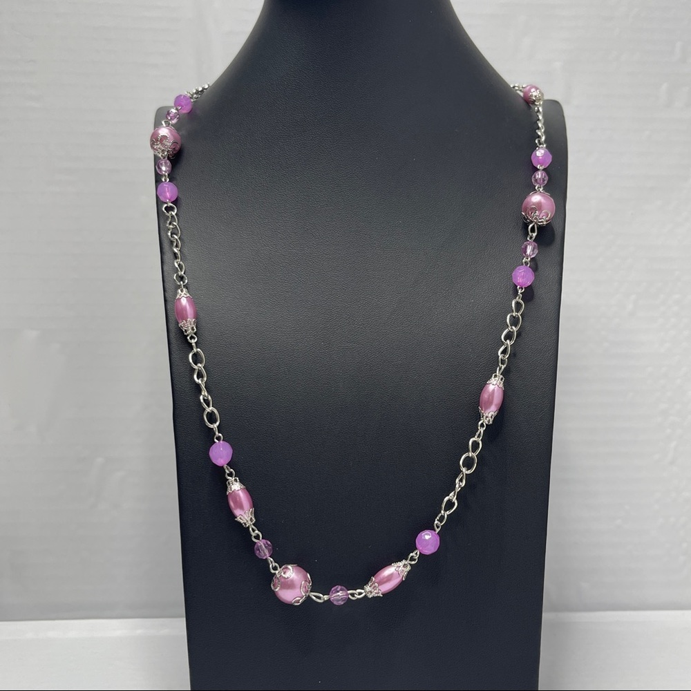 4/$20  Paparazzi Magnificently Milan - Purple 120621